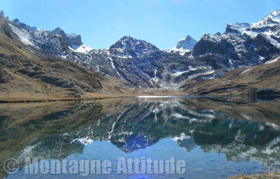 lac du Lauzanier
