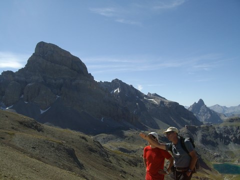 montagne-attitude Brec Chambeyron