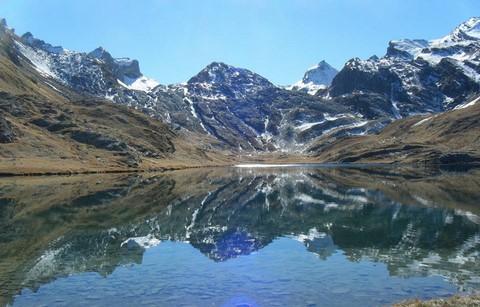 lac du Lauzanier