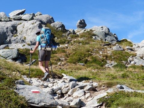 GR20 Sud montagne-attitude randonneuse