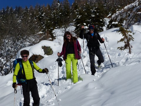montagne-attitude raquettes en Ubaye2