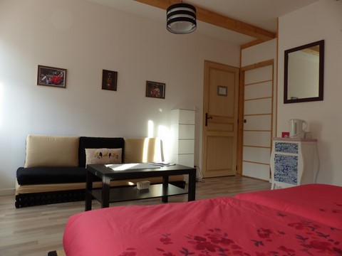 montagne attitude Fuji canapé